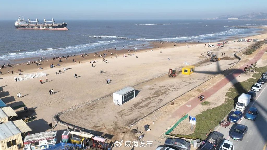 新增停車位、公廁&hellip;&hellip;布魯威斯號配套設(shè)施升級！