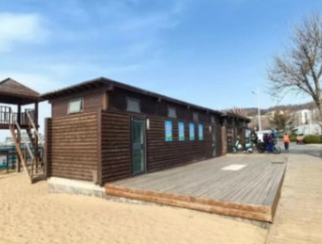 威海將打造9處&ldquo;幸福海&rdquo;驛站！設(shè)計方案請您來提